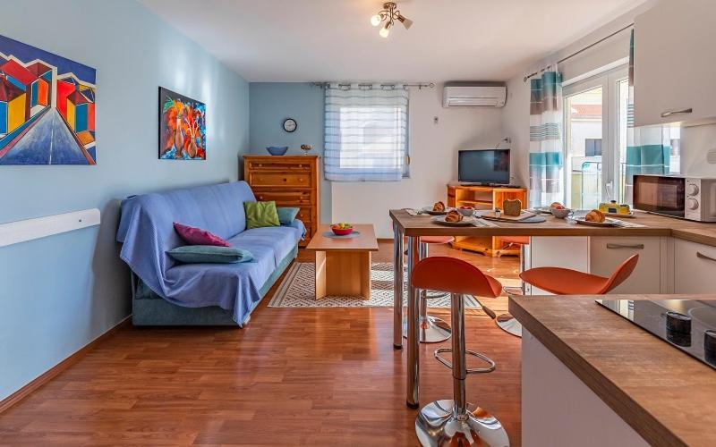 Apartment Lola Medulin Luaran gambar