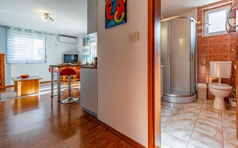 Apartment Lola Medulin Luaran gambar