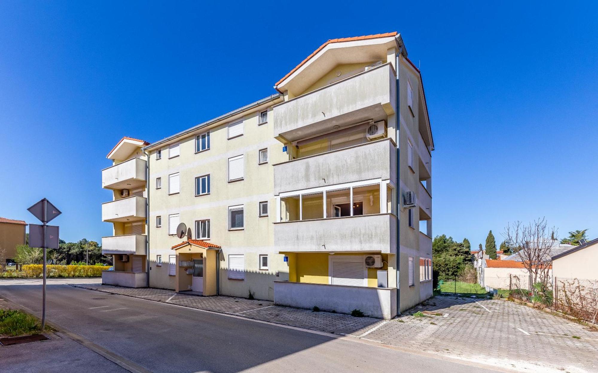 Apartment Lola Medulin Luaran gambar