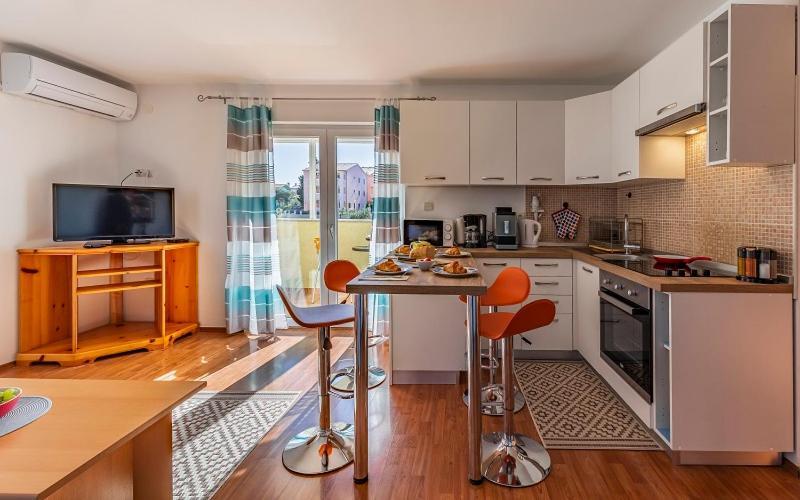 Apartment Lola Medulin Luaran gambar