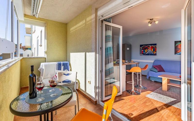 Apartment Lola Medulin Luaran gambar
