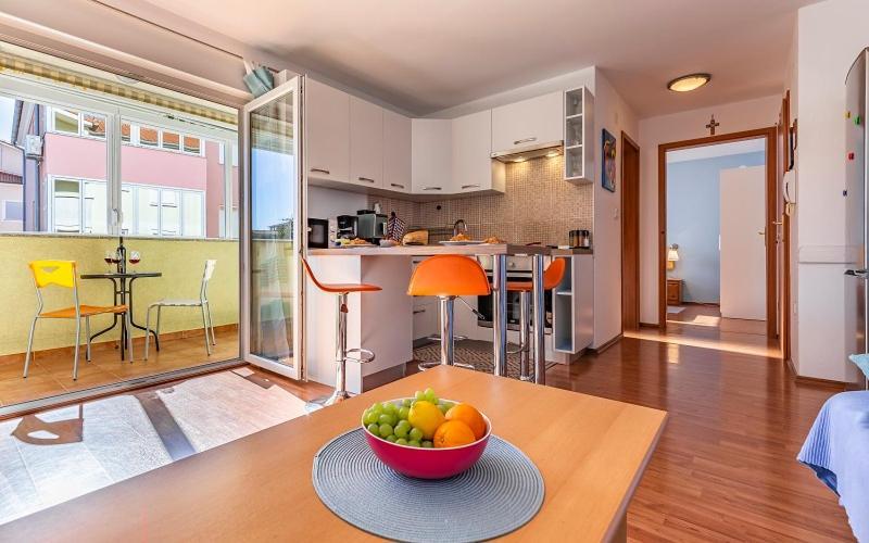 Apartment Lola Medulin Luaran gambar