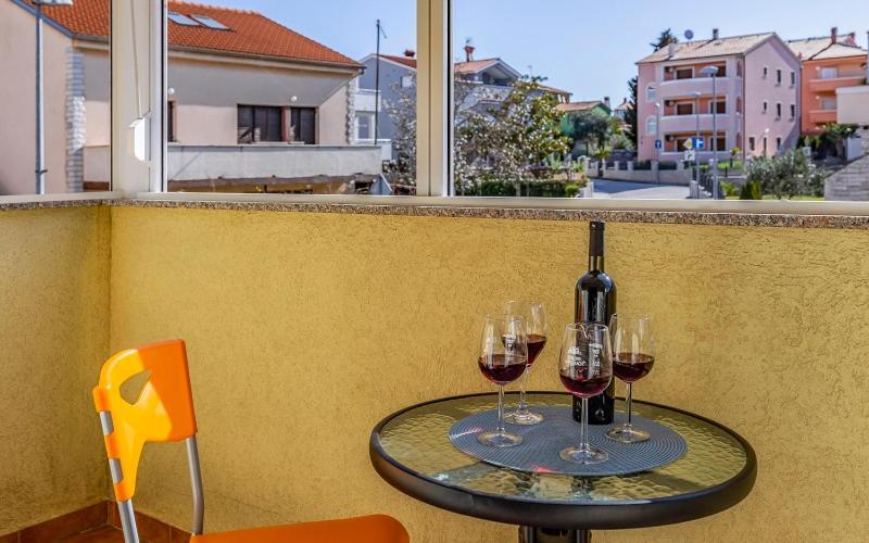 Apartment Lola Medulin Luaran gambar