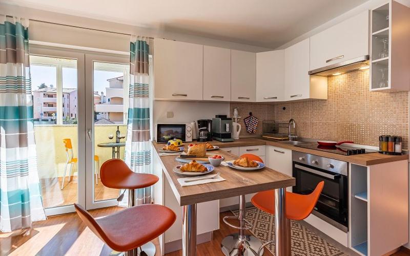 Apartment Lola Medulin Luaran gambar